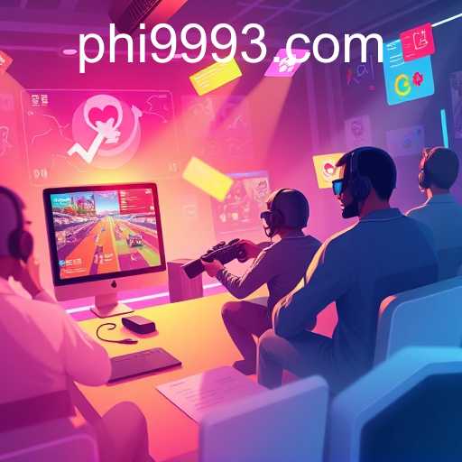 The Evolution of Online Gaming: phi999's Role in Shaping Trends
