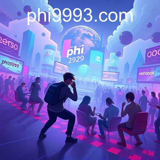 Navigating the Gaming Frontier with phi999