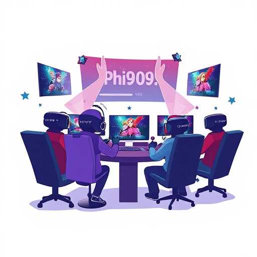 The Rise of phi999: Gaming's Digital Revolution