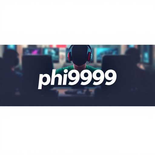 The Rise and Influence of phi999 in Gaming