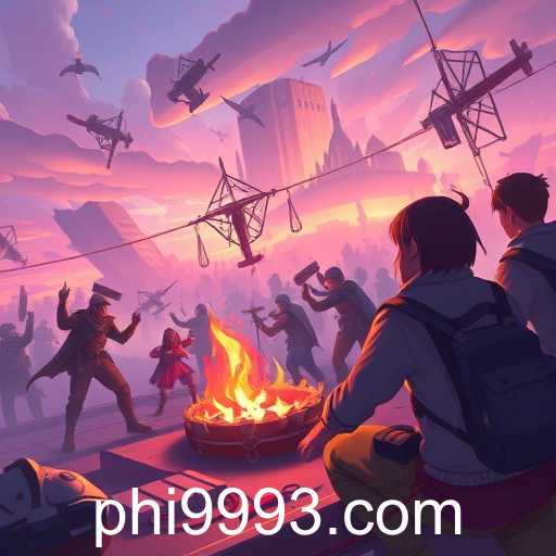 Phi999: Revolutionizing Online Gaming in 2025